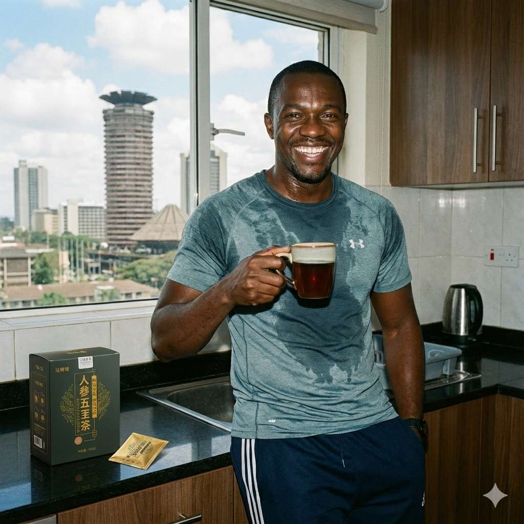 Marcus T. - VitalEdge Success Story