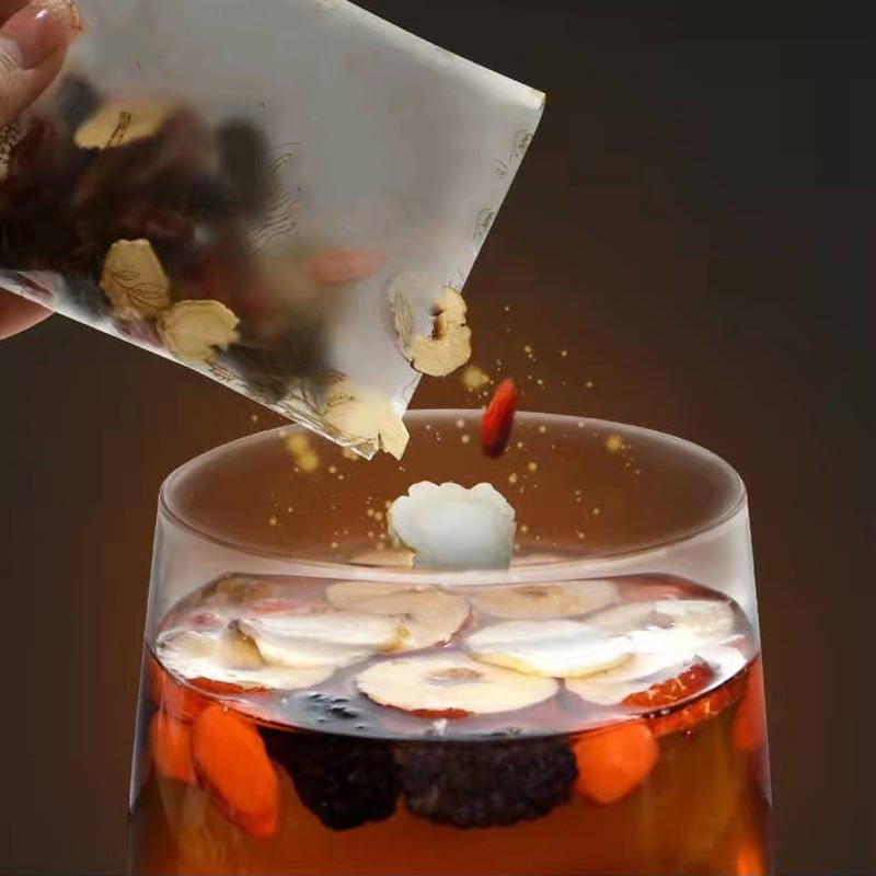 VitalEdge Tea Preparation